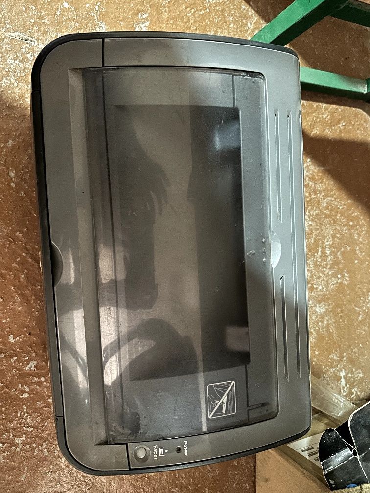 Лазерный принтер Canon 2900