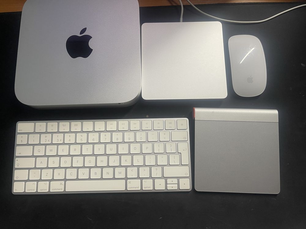 Mac Mini Late 2014 	A1347 (EMC 2840)