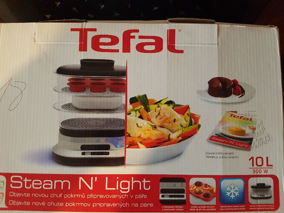 Cuptor electric cu aburi Tefal