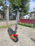 Vând trotinetă electrică KuKirin G1 PRO