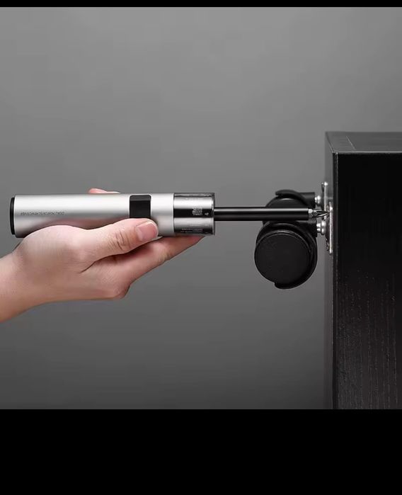 Șurubelnița wowstich cu 12 biți