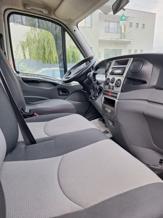 Ivecoa Daily 35C14 Basculabil