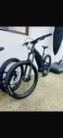 Bicicleta electrica yamaha