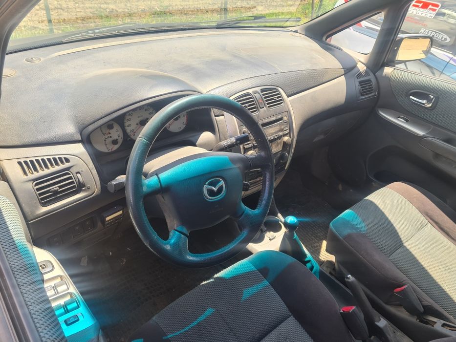 Мазда Примаси 2.0,кубика, дизел на части.