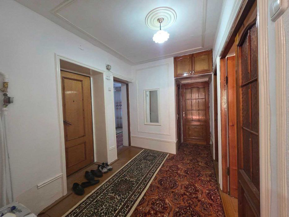 Продаётся 3х комн квартира на 2 этаже Ор-р Ягона дарча Корзинка