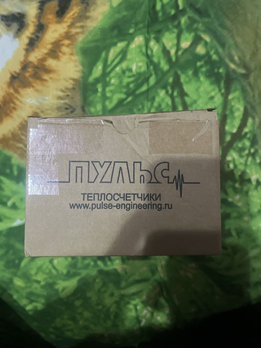 Продам теплосчетчик новый брал себе не подошел