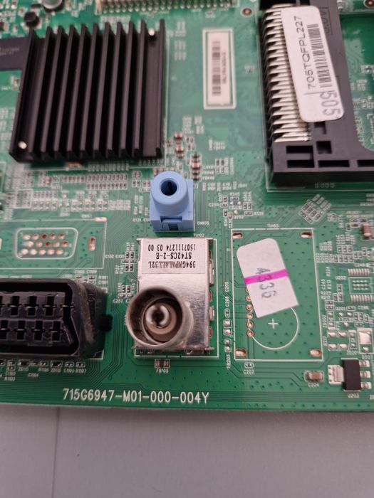 Reparații tv la domiciliu clientului