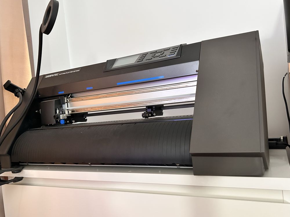 Vand aparat taiere graphtec, Laminator Fellowes, plicuri 14/D, folio