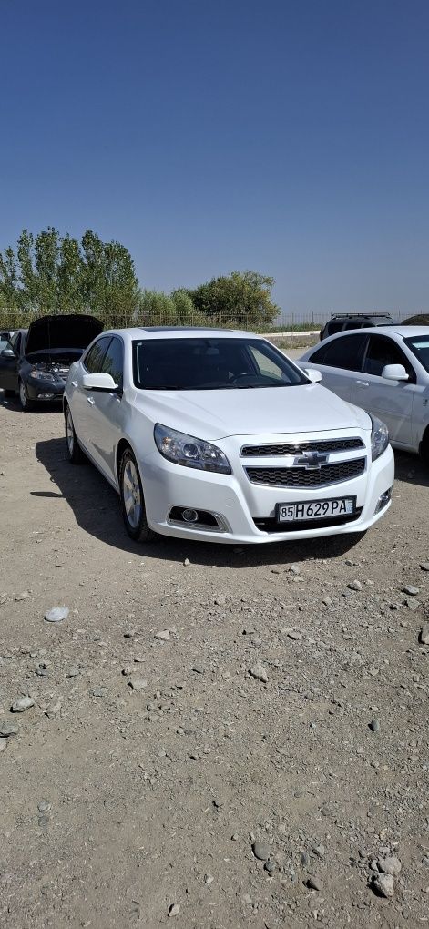 Malibu 1 2015 mexanika