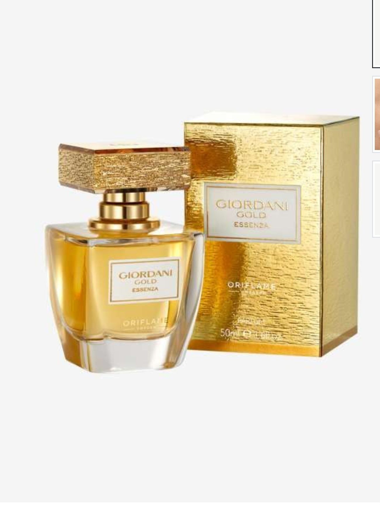 Parfum  Giordani Gold Essenza, Divine Excusive