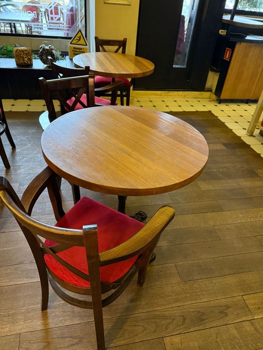 mobilier de bistro restaurant terasa