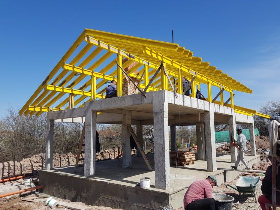 Продава се Къща в с. Костадинкино, Област София-област - 100400 кв.м за 1 €/кв.м - Снимка #3