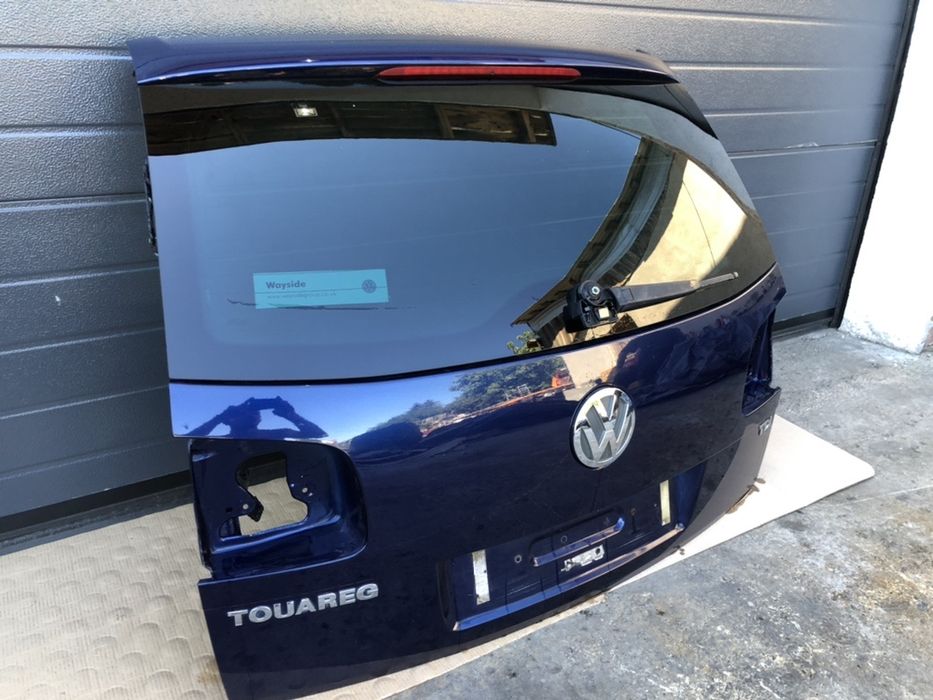 Haion Vw Touareg 7L 2002-2010 , cod culoare : LD5Q , Ca Nou!