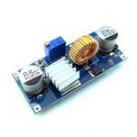 XL4015 Понижаващ преобразувател на напрежение 5A 1.25V-36V DC-DC