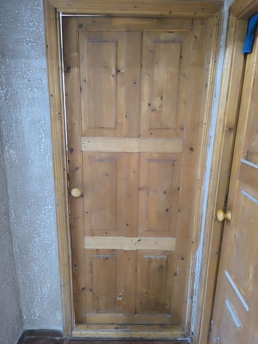 Межкомнатные двери