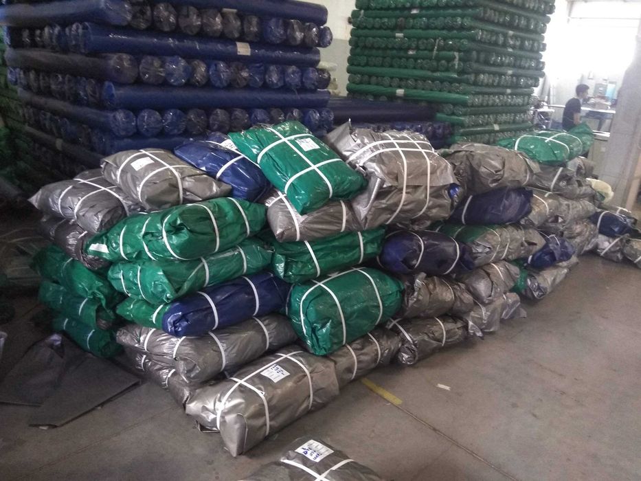 Тент ПВХ/ тарпаулин/ полог/ брезент водостойкий, огнеупорный