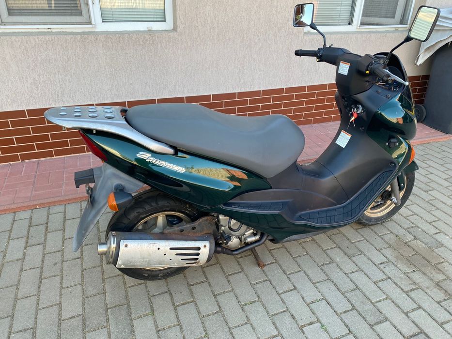 Scuter 125 Suzuki epicuro
