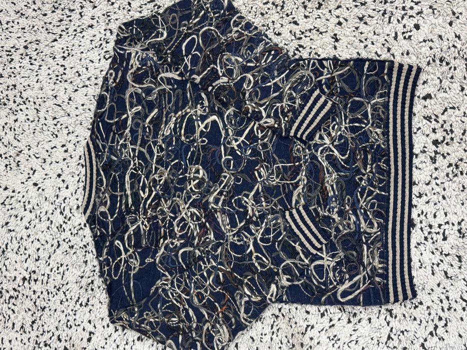 Мъжки кашмирен пуловер Vintage Stile BENETTON .Размер М