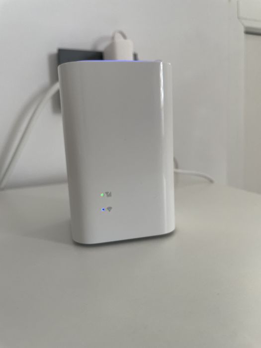 Router wifi huawei cube