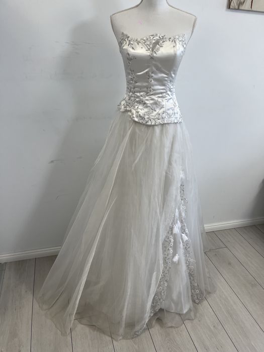 Rochie de mireasa alba