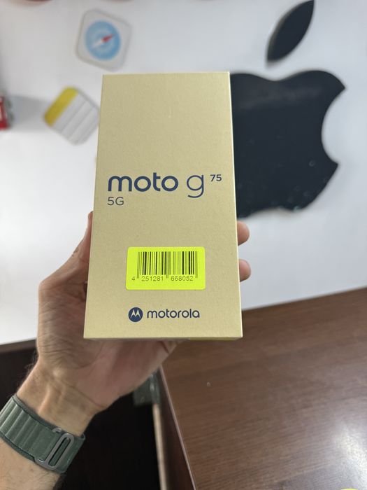 Vand Motorola G75 256Gb Nou(Sigilat)