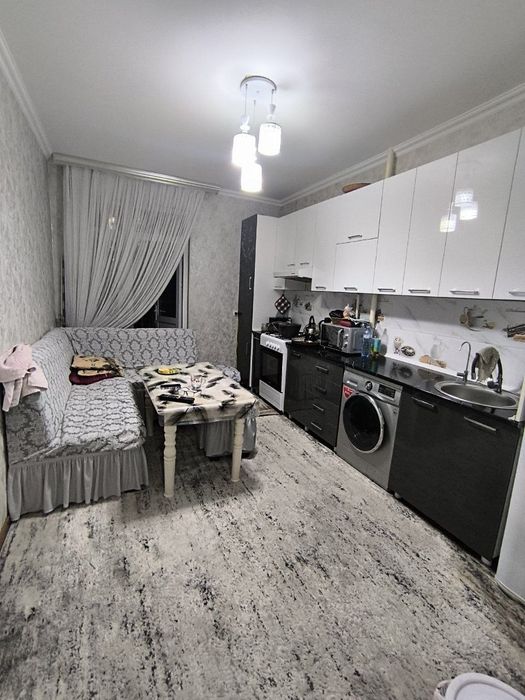 НОВОСТРОЙКА 72м²  МЕТРО 1-СТАНЦИЯ 3 хонa 4 чи этаж 7 этажли  Гиштлий