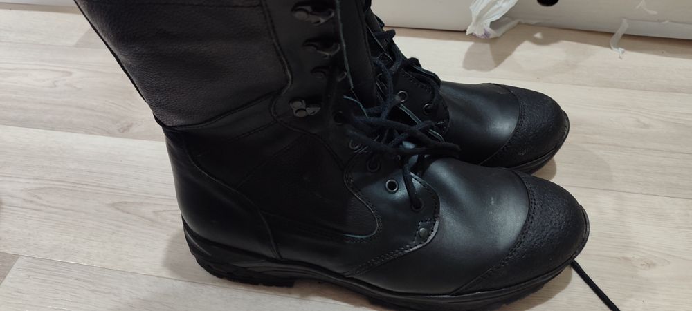 Берцы зимние новые