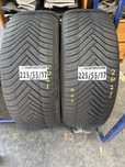 225/55/17 Hankook M+S