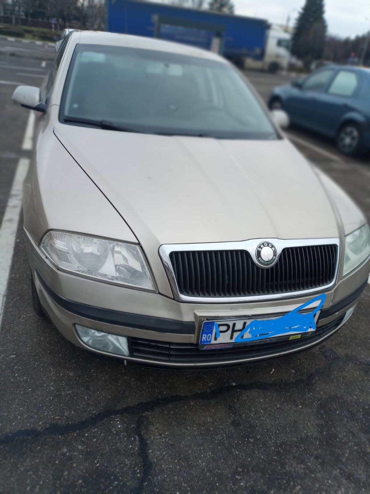 Skoda Octavia   ll