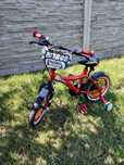 Bicicleta de copii Hotrod
