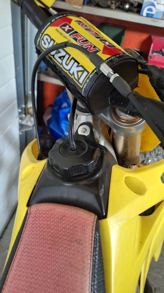 Piese suzuki rmz 250 2006-2009