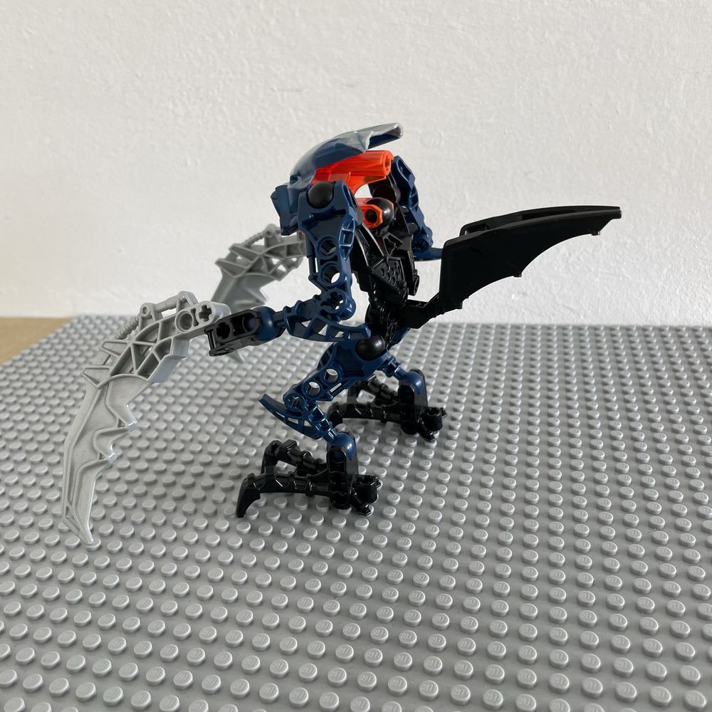 lego bionicle 8948 Galva originale