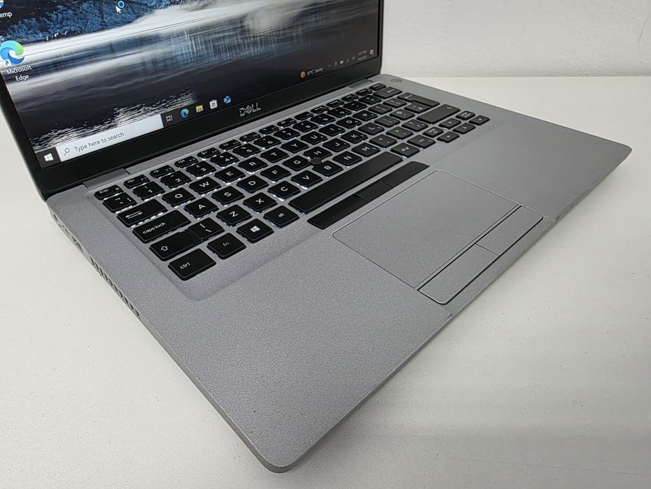 Laptop ca NOU  Dell Latitude 5410 i7-10610U ssd 14" FHD GARANTIE 3ani
