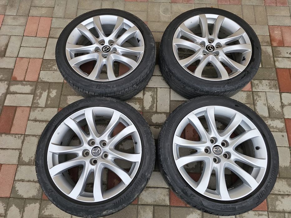Jante aliaj mazda R19 5 x 114.3