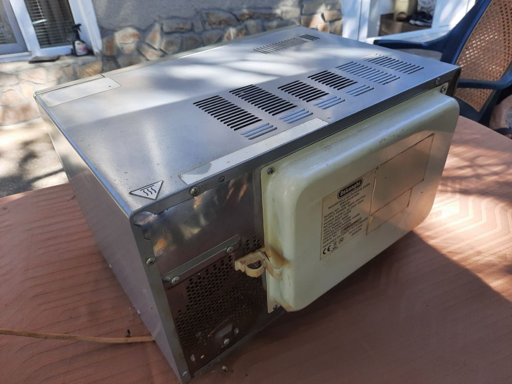 Zanussi 3в1 “Конвектомат,Грил,Микровълнова”