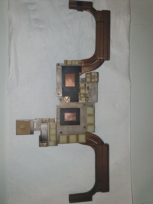 Sistem Răcire Laptop – Lenovo Legion Y530 Y540 – Heatpipe + Radiator