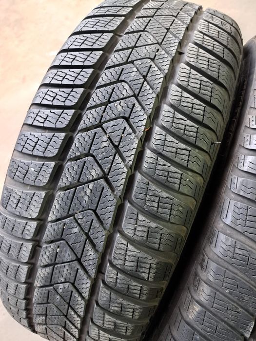 2 anvelope iarnă 245 50 r19 Pirelli