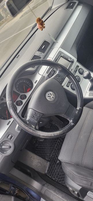 VW Passat 2008 4x4