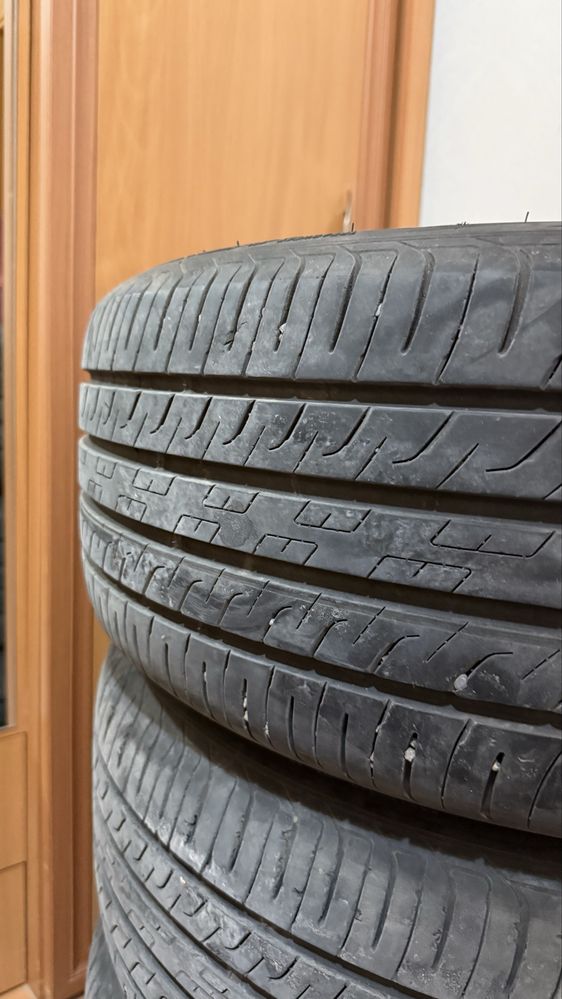 Диски 19” + покрышки 235/50/R19 M+S от BYD HAN