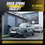 Dacia Spring Finanțăm salariați, pensionari, SRL-uri și PFA-uri