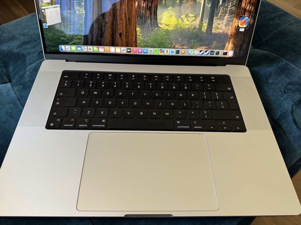 Macbook Pro M1 Pro 32GB Ram 512 SSD 2021 A2485