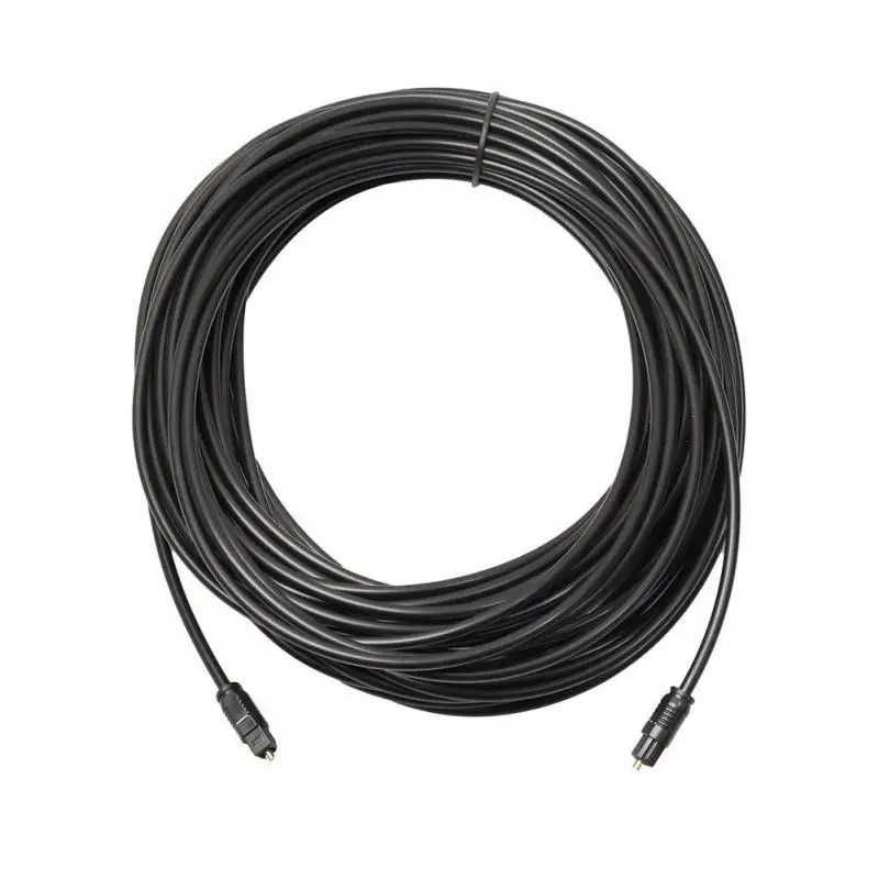Cablu audio digital optic SPDIF toslink tata - tata lungime 1m 2m 3m
