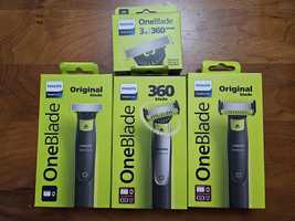 Aparat barbierit/tuns philips one blade