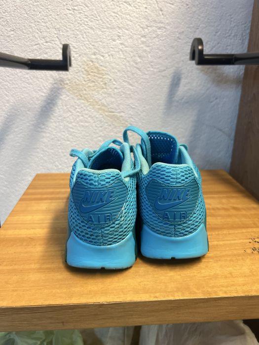 Nike air max albastrii