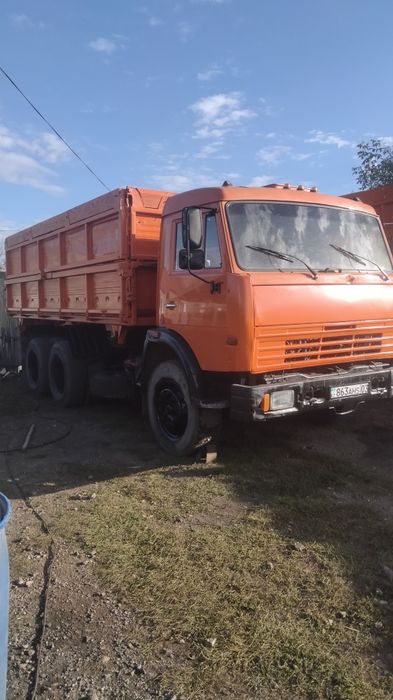 Продам КамАЗ еврик