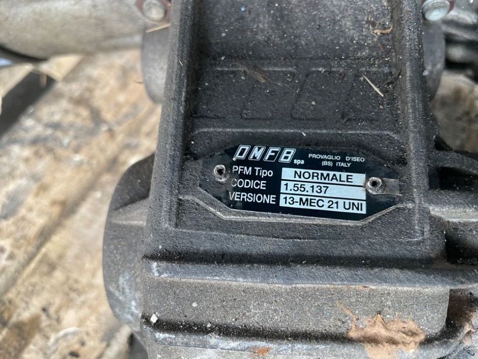 Pompa basculare Renault Mascott / Iveco Daily 2.8 D 2000 2001 2002 2003 2004 2005 2006