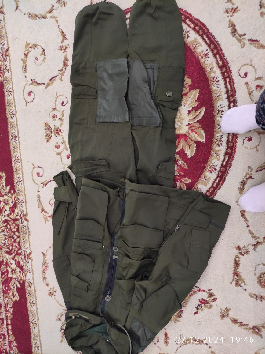 Продам военный одежды