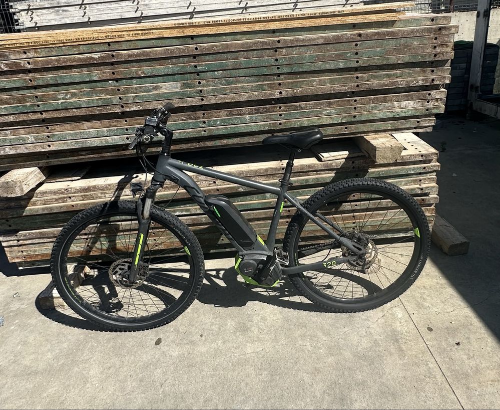 Bicicleta electrica mtb Conway 329