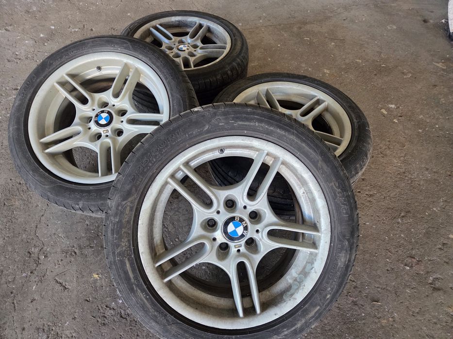 Джанти  за БМВ  е39  не изпращам  по еконт