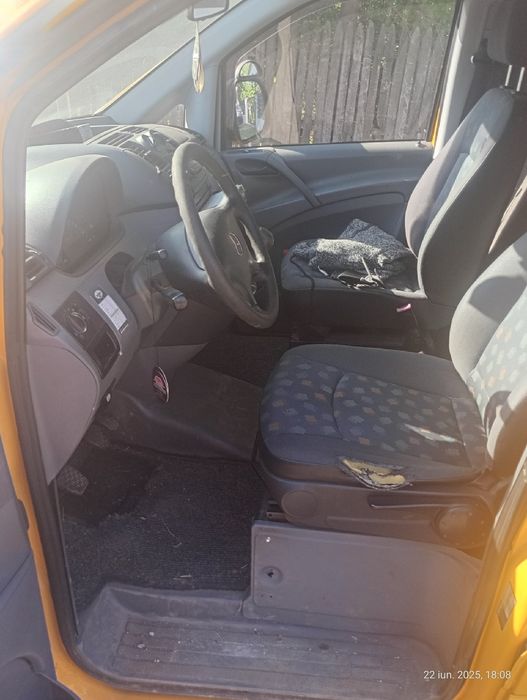 De vânzare Mercedes vito